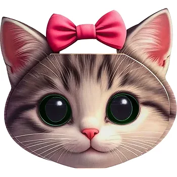 Ritblock Katt