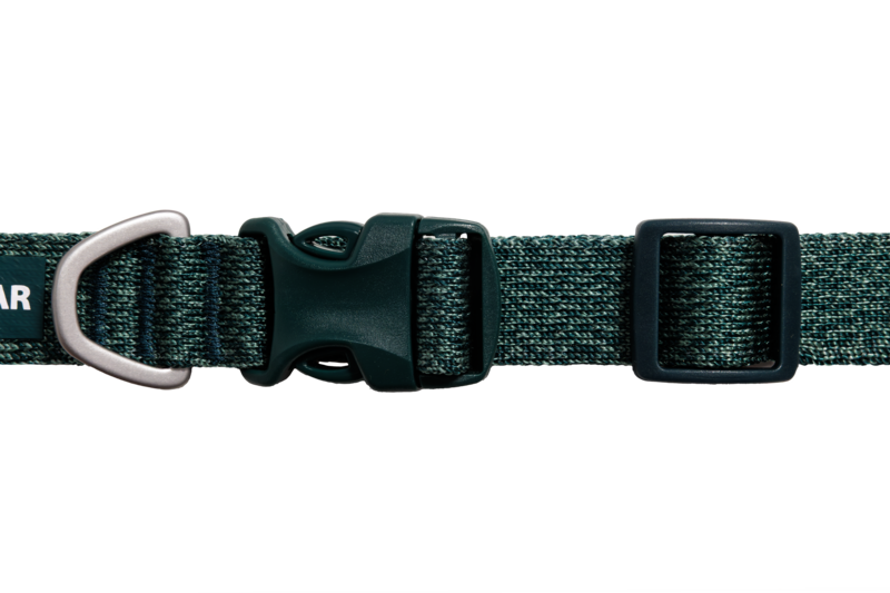 Ruffwear Front Range™ Flex Collar - Deep Teal - 2