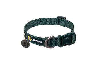 Ruffwear Front Range™ Flex Collar - Deep Teal