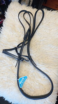 Stübben Padded Leather Breastplate