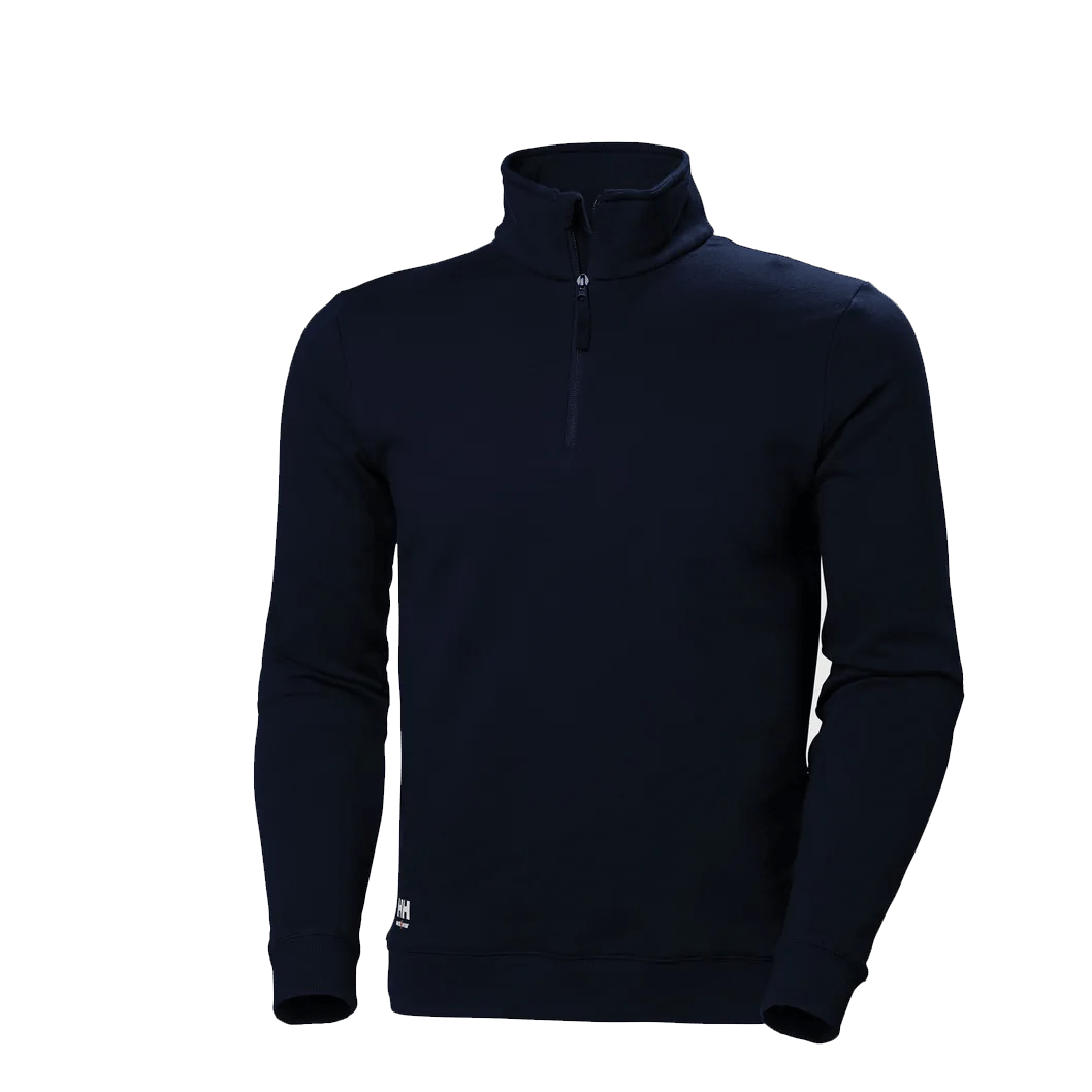 Verryttelypaita Helly Hansen Classic ½ zip 2,0 Navy - 2