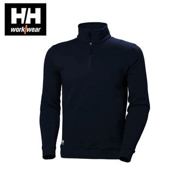 Verryttelypaita Helly Hansen Classic ½ zip 2,0 Navy