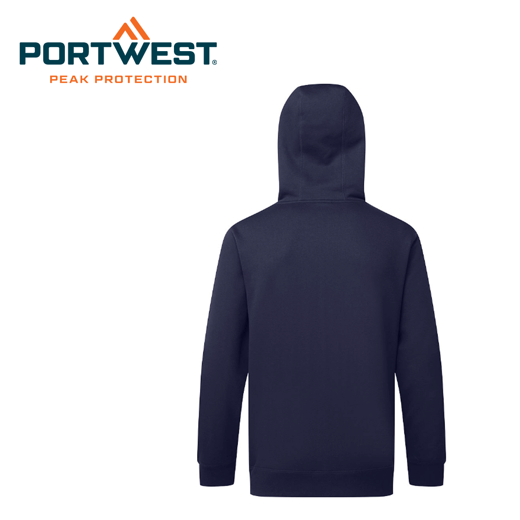 Hoodjacka Portwesst Navy - 3