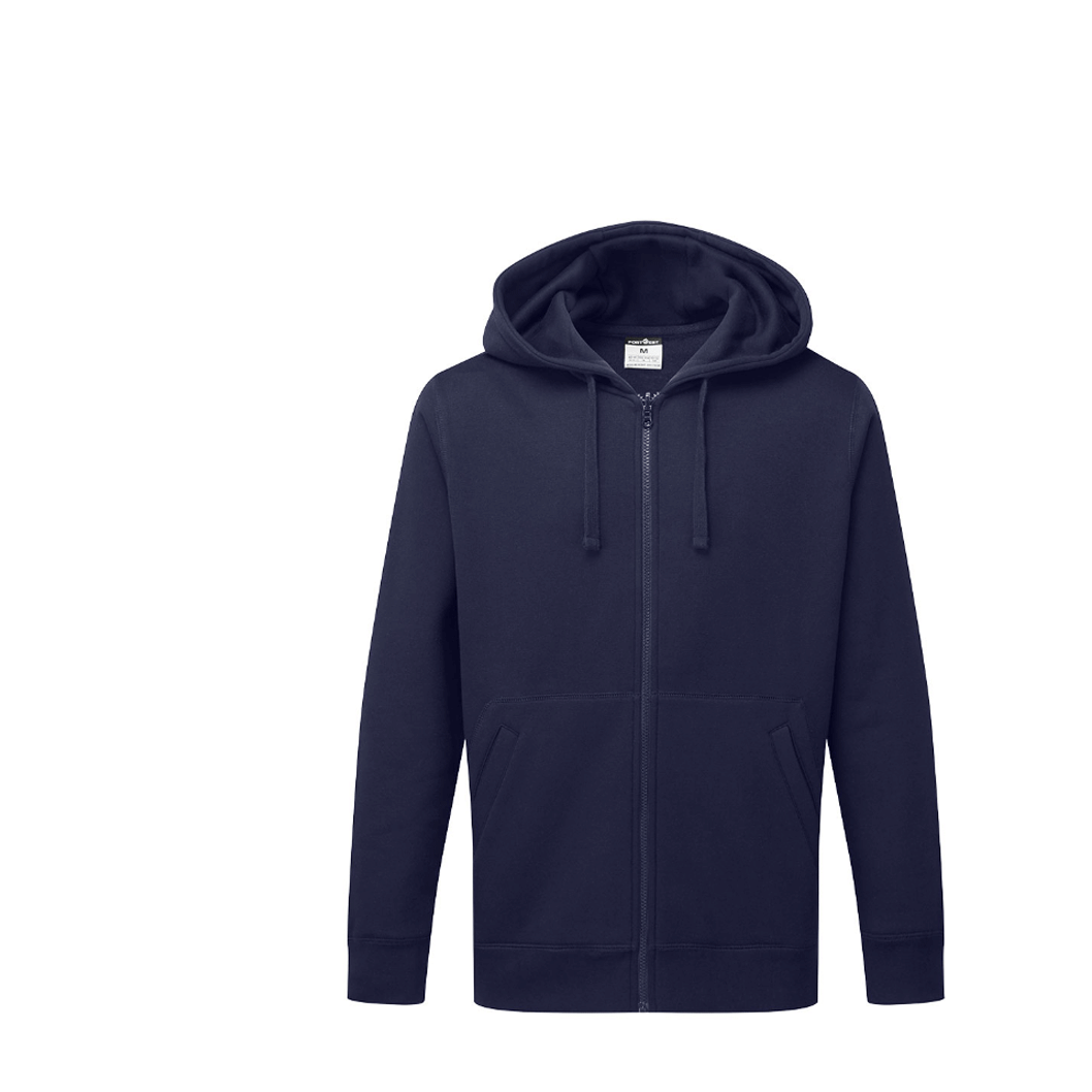 Hoodjacka Portwesst Navy - 2
