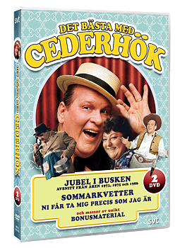 Cederhöks bästa
