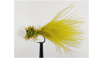 Boobyflugor eller "bobbyflugor" som dom också kallas betyder att det är en streamer som har två stora ögon som rejäl flytkraft. oliv