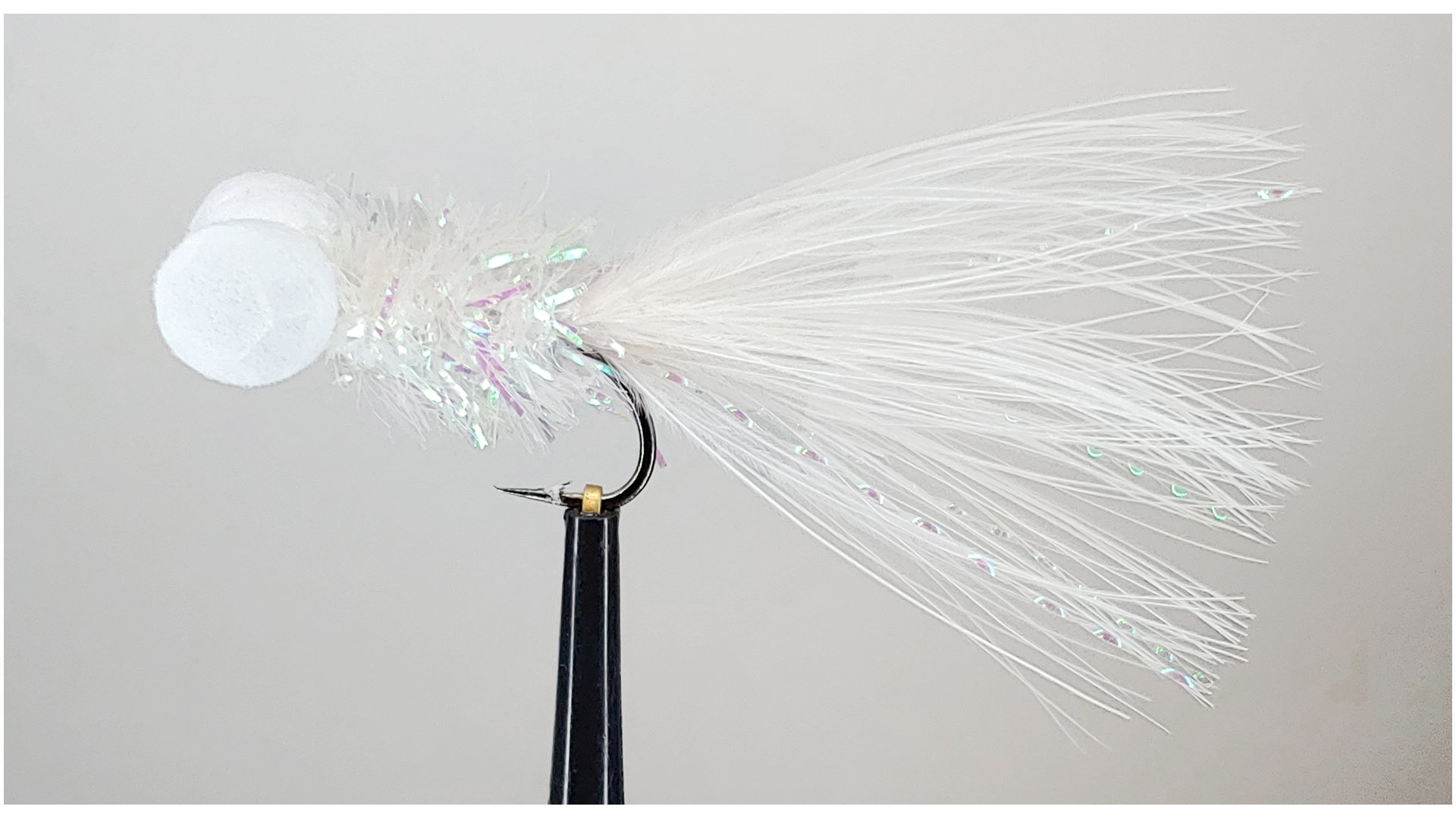 Bobby Nymphs - Fritz White - Fly