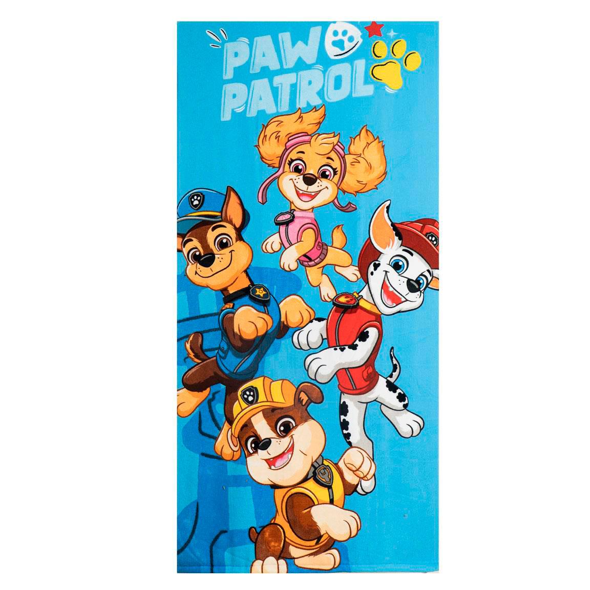 Paw Patrol Handduk Simglasögon Set - 2