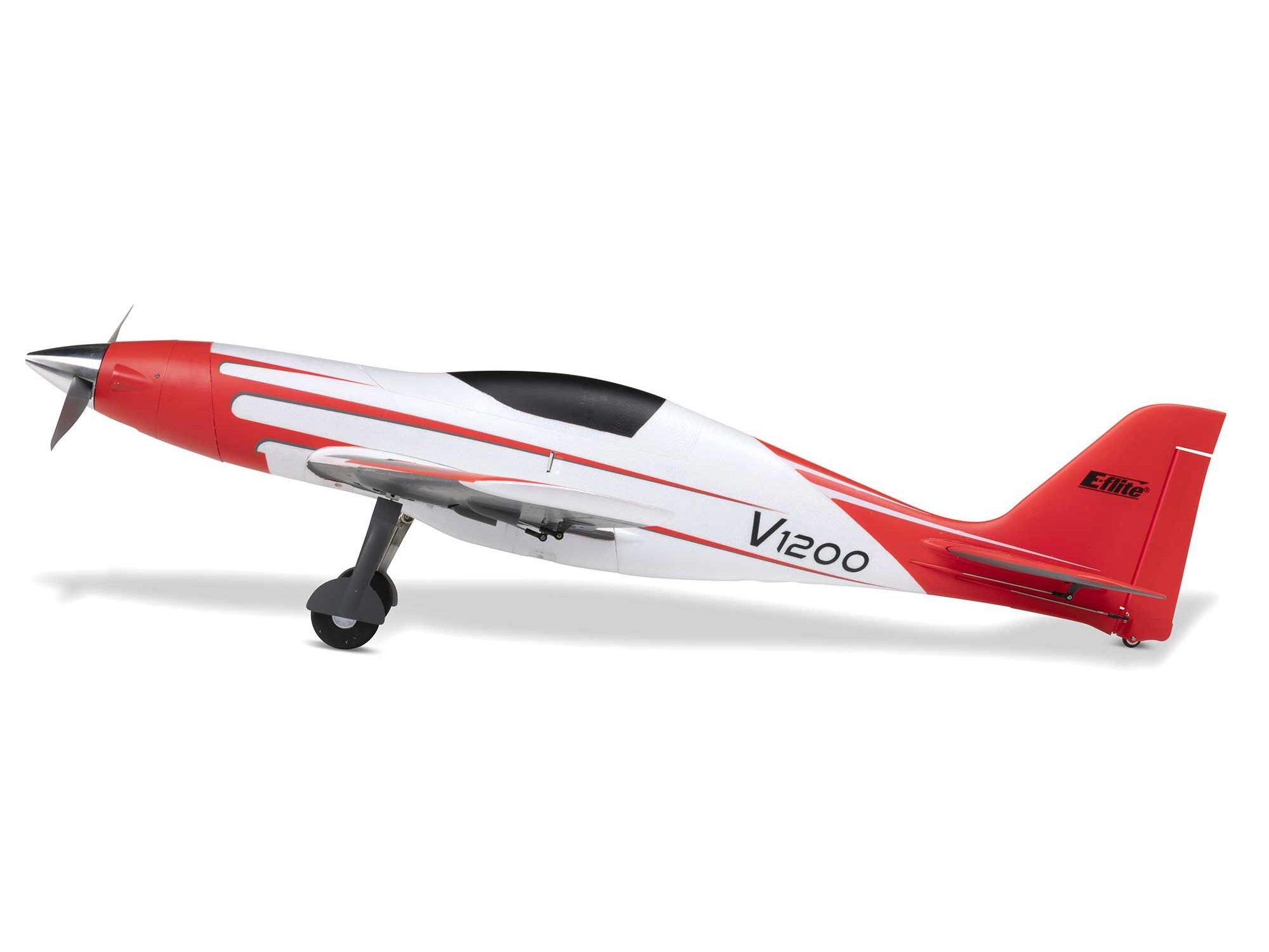 E-Flite EFL120050 V1200 1.2m BNF Basic with AS3X+ and SAFE Select - 9