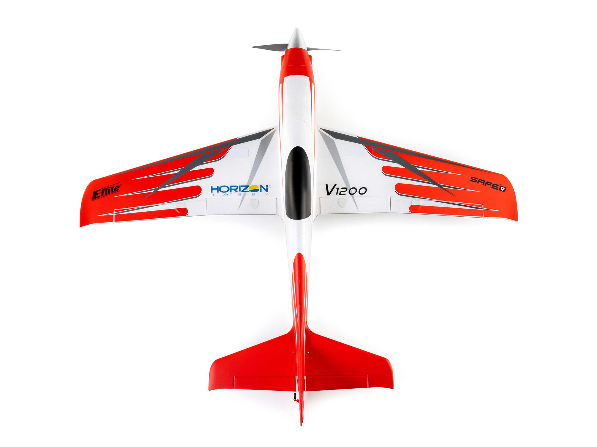 E-Flite EFL120050 V1200 1.2m BNF Basic with AS3X+ and SAFE Select - 10