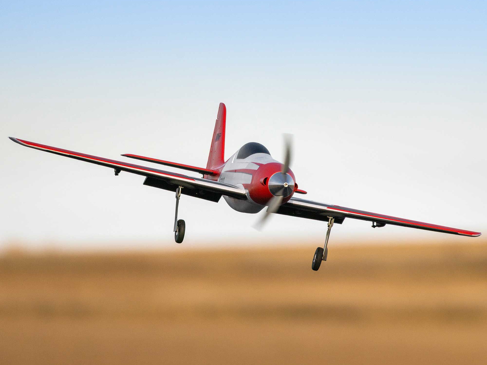 E-Flite EFL120050 V1200 1.2m BNF Basic with AS3X+ and SAFE Select - 21