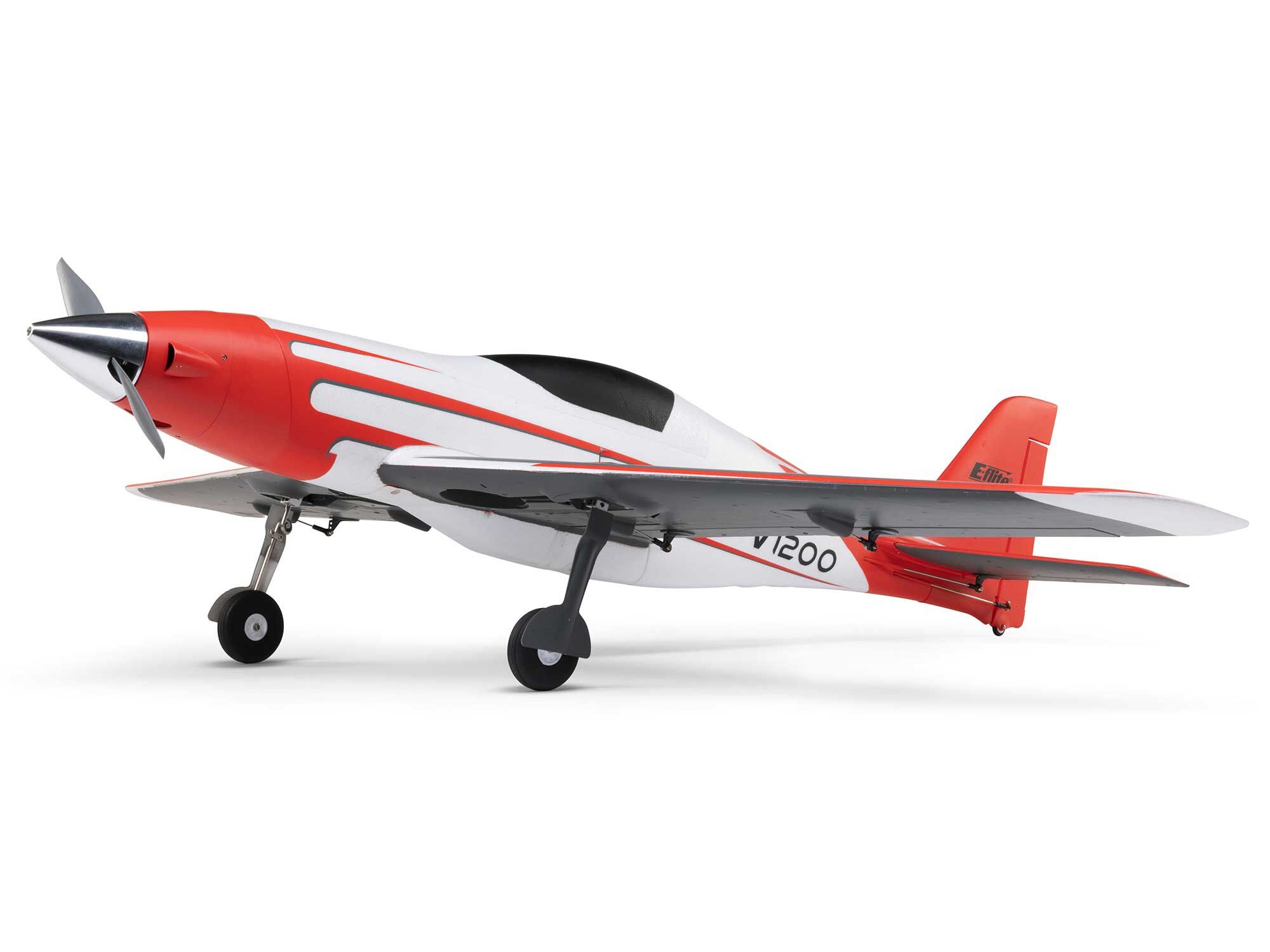 E-Flite EFL120050 V1200 1.2m BNF Basic with AS3X+ and SAFE Select