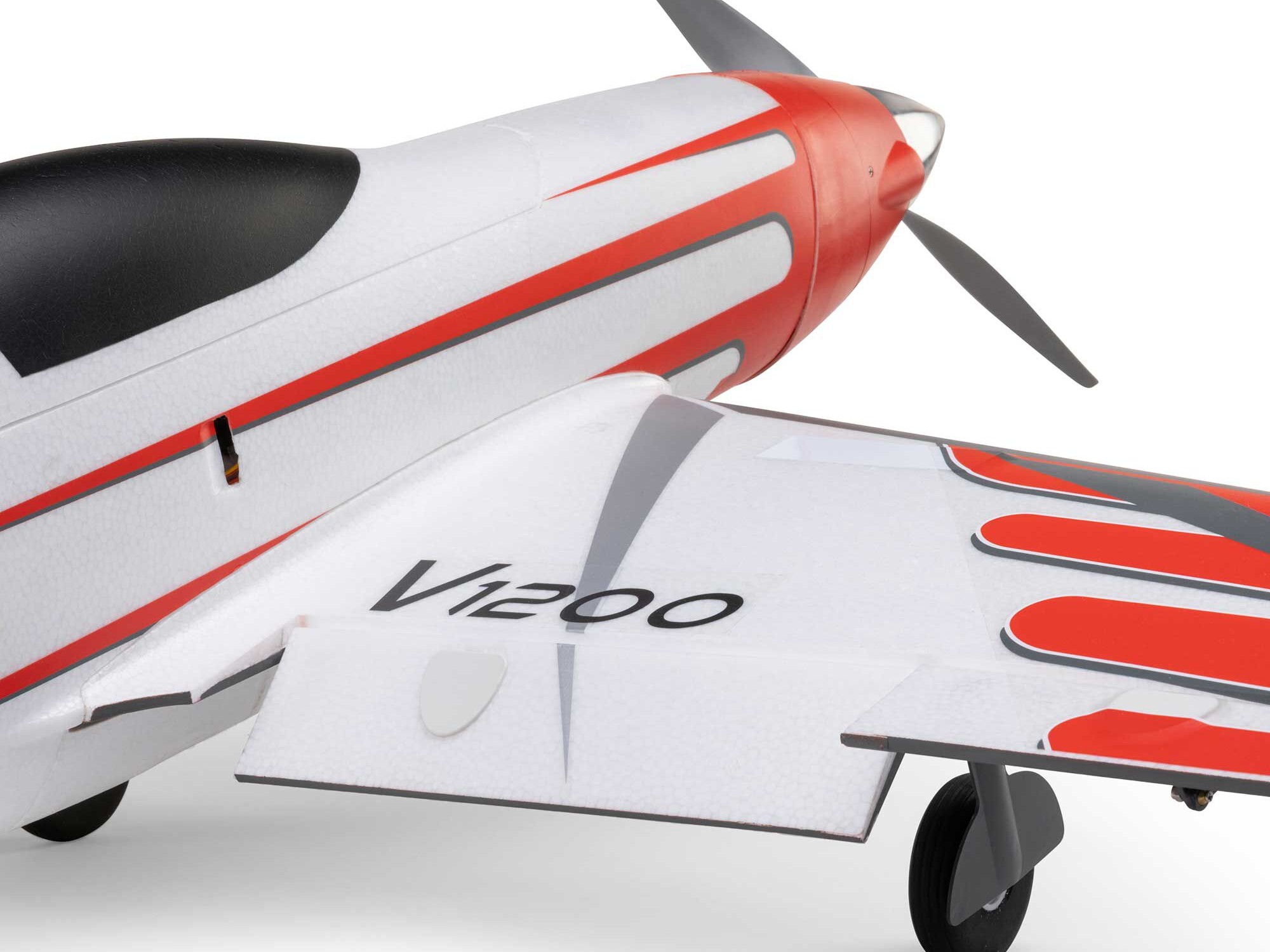 E-Flite EFL120050 V1200 1.2m BNF Basic with AS3X+ and SAFE Select - 14
