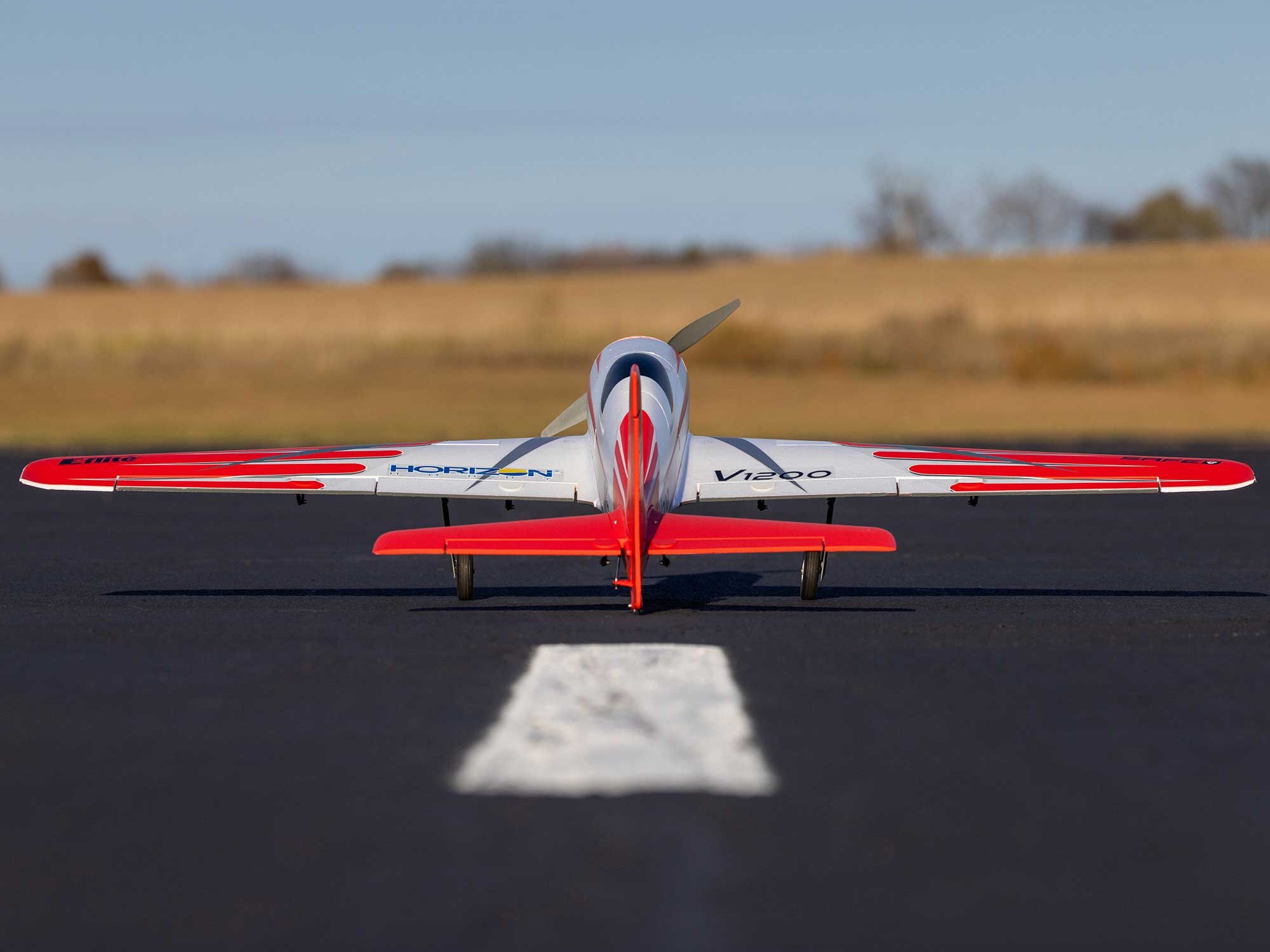 E-Flite EFL120050 V1200 1.2m BNF Basic with AS3X+ and SAFE Select - 25