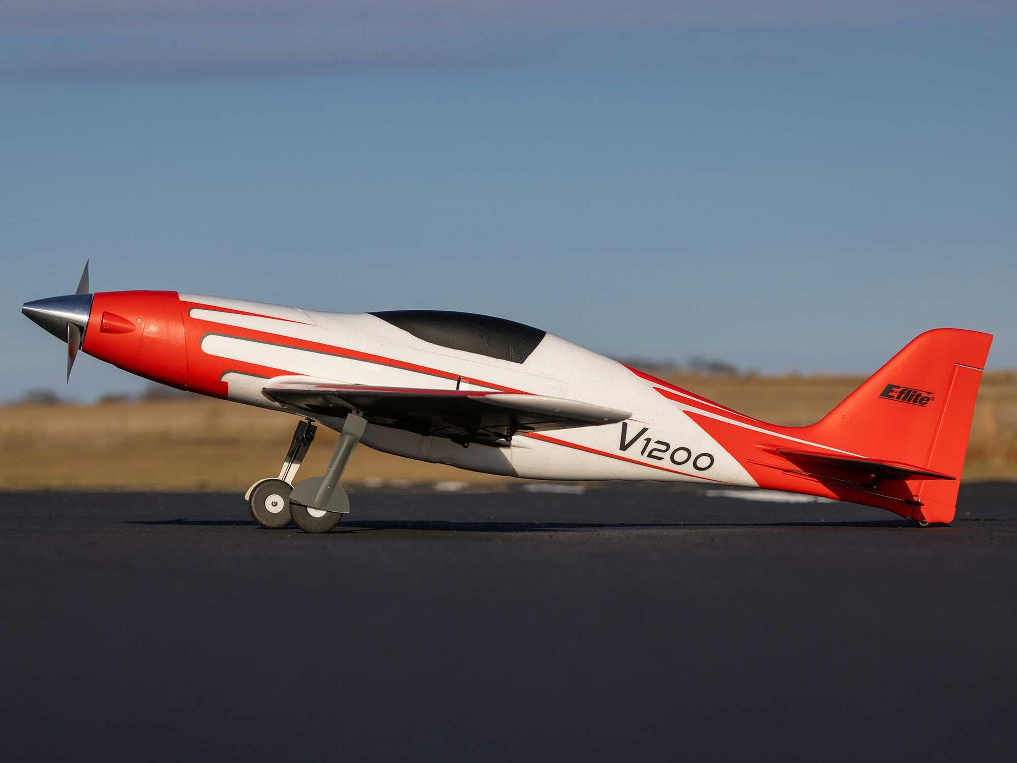 E-Flite EFL120050 V1200 1.2m BNF Basic with AS3X+ and SAFE Select - 20