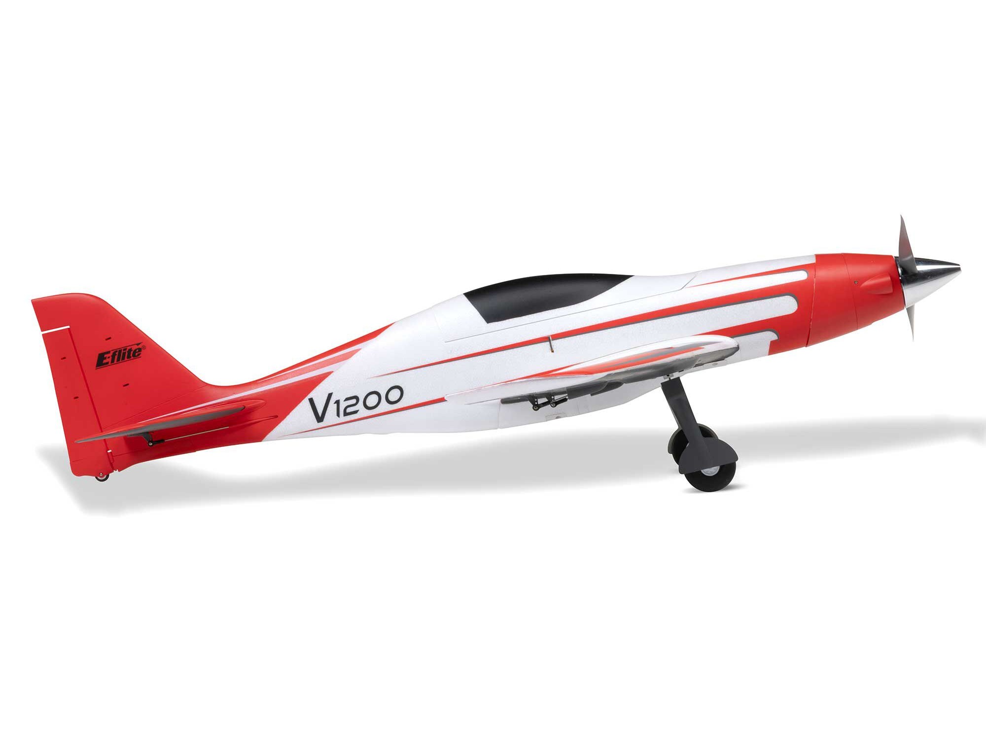 E-Flite EFL120050 V1200 1.2m BNF Basic with AS3X+ and SAFE Select - 7