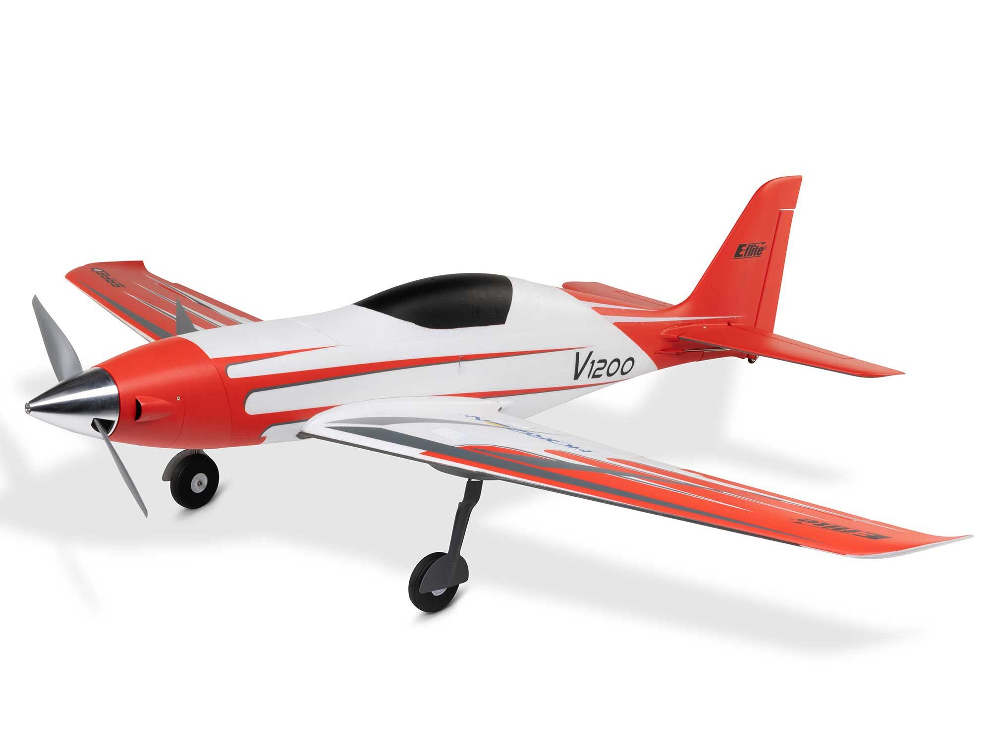 E-Flite EFL120050 V1200 1.2m BNF Basic with AS3X+ and SAFE Select - 5