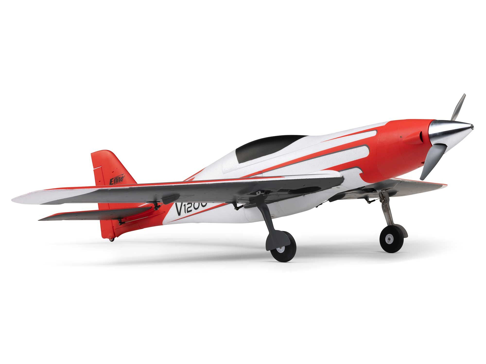 E-Flite EFL120050 V1200 1.2m BNF Basic with AS3X+ and SAFE Select - 3