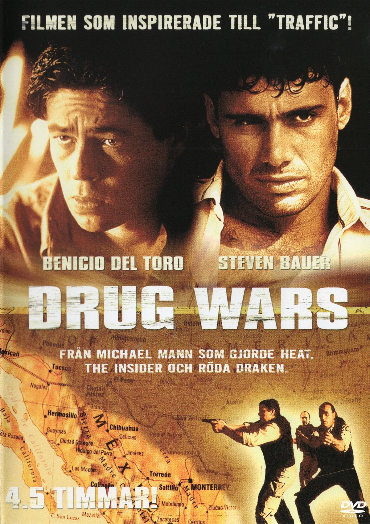 Drug Wars (Miniserie) (Begagnad)