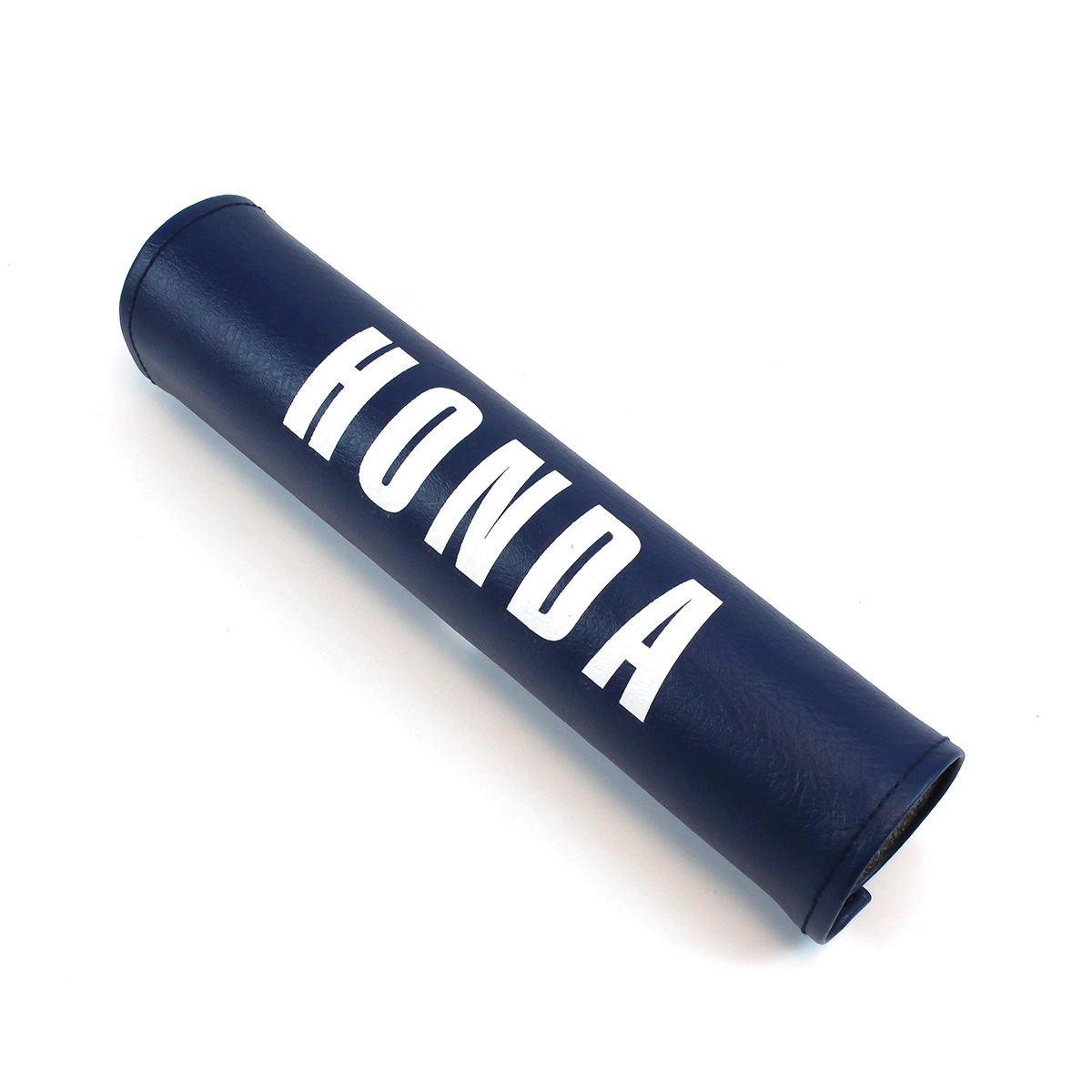 Lenkerschützer Blau/Weiß Honda MT