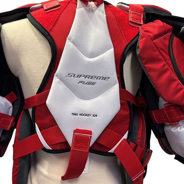 Bauer Supreme Fuse Limited målvaktskombinat - 5