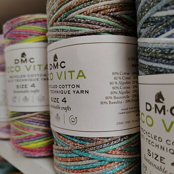 DMC Eco Vita 4 Multi