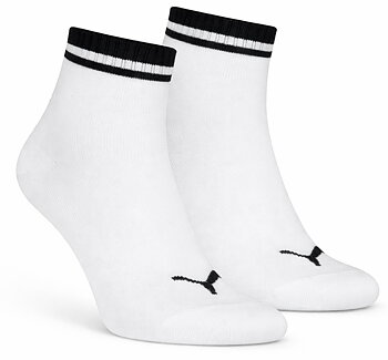 2-pack Puma Unisex Heritage Quarter