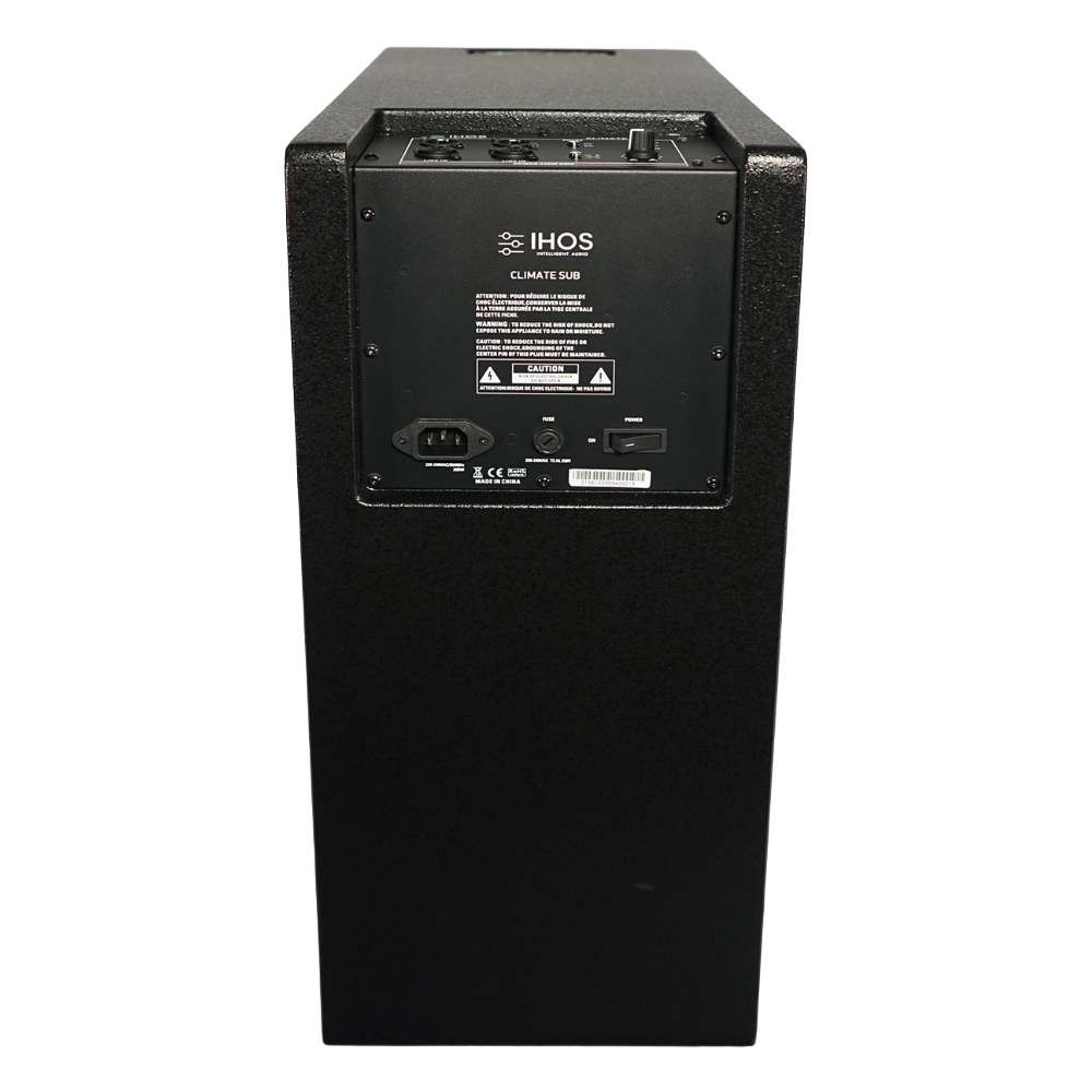 CLIMATE SUB BLACK - 2