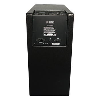CLIMATE SUB BLACK