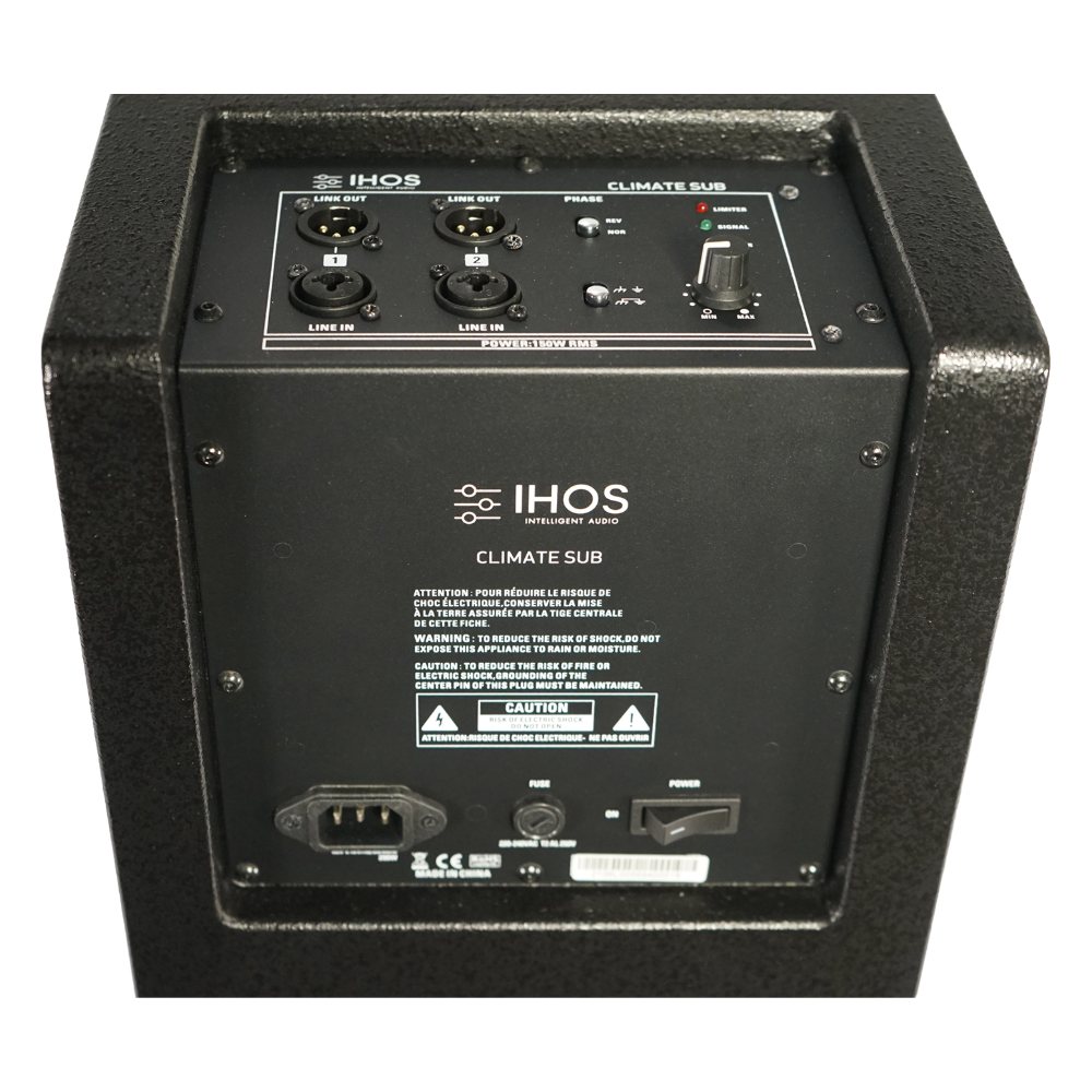 CLIMATE SUB BLACK - 3