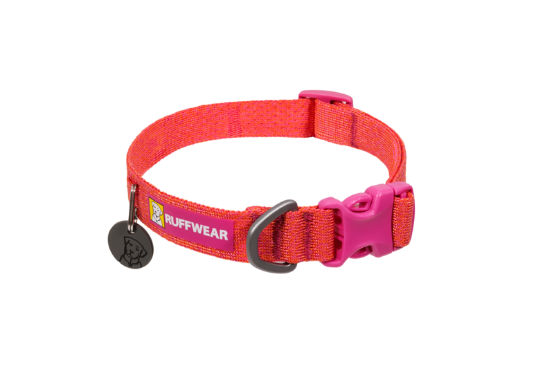 Ruffwear Front Range™ Flex Collar - Rose Violet