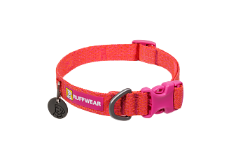Ruffwear Front Range™ Flex Collar - Rose Violet