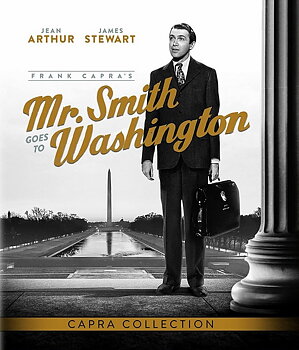 Mr. Smith Goes To Washington (ej svensk text) (Blu-ray)