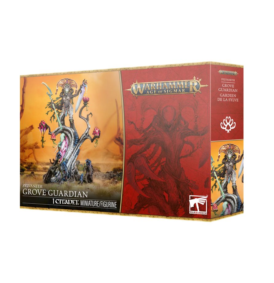 Warhammer 92-54 Sylvaneth Grove guardian