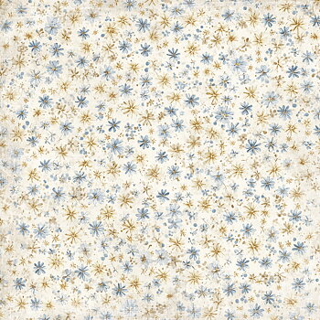 Papper Scrapbooking  Reprint - Summer Meadow -  12x12 (30,5 x 30,5 cm)