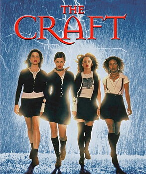 The Craft (ej svensk text) (Blu-ray)