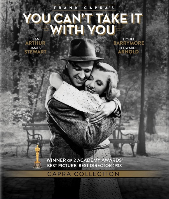 You Can't Take It With You (Blu-ray)