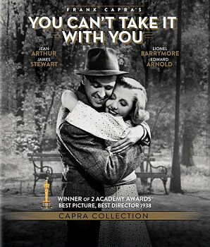 You Can't Take It With You (Blu-ray)