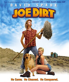 Joe Dirt (ej svensk text) (Blu-ray)