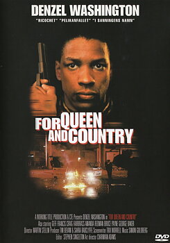 For Queen and Country (Begagnad)