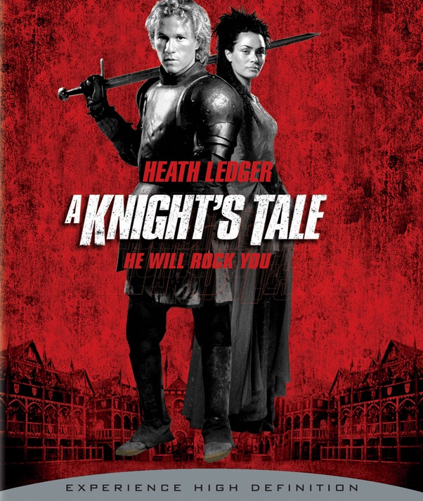 A Knight's Tale (ej svensk text) (Blu-ray)
