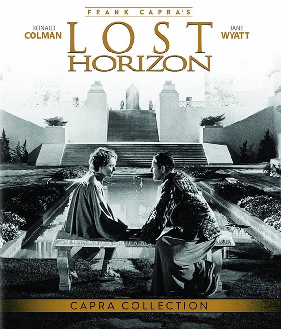 Lost Horizon (Blu-ray)