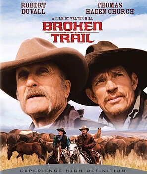 Broken Trail (ej svensk text) (Blu-ray)