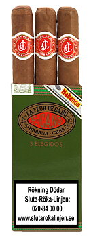 La Flor De Cano Elegidos Ask 3 st