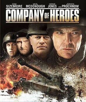 Company of Heroes (ej svensk text) (Blu-ray)