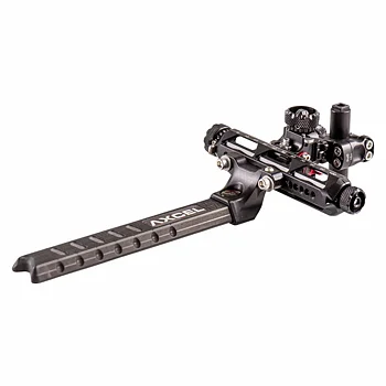 Axcel Sight Achieve XP Pro UHM Diamond Weave Compound Bridge-LockTM Sight Technology 9"