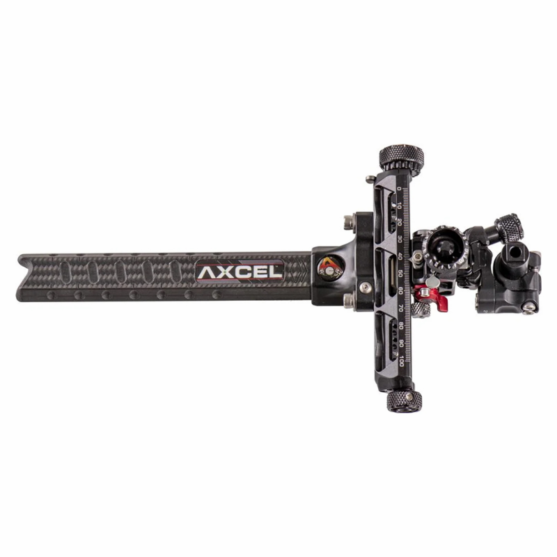 Axcel Sight Achieve XP Pro UHM Diamond Weave Compound Bridge-LockTM Sight Technology 9" - 3