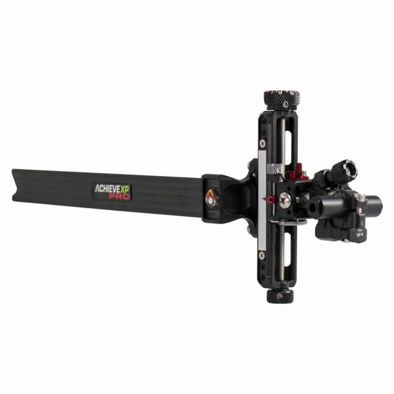 Axcel Sight Achieve XP Pro UHM Diamond Weave Compound Bridge-LockTM Sight Technology 9" - 4