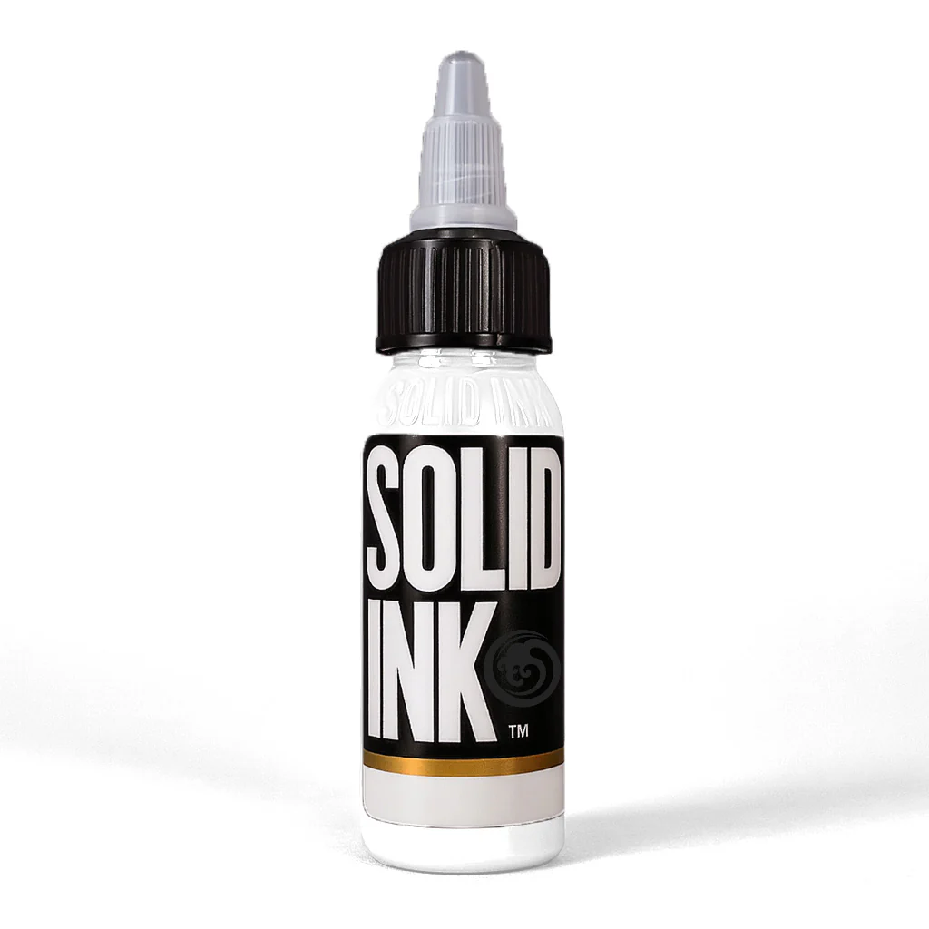 Solid Ink White 1oz