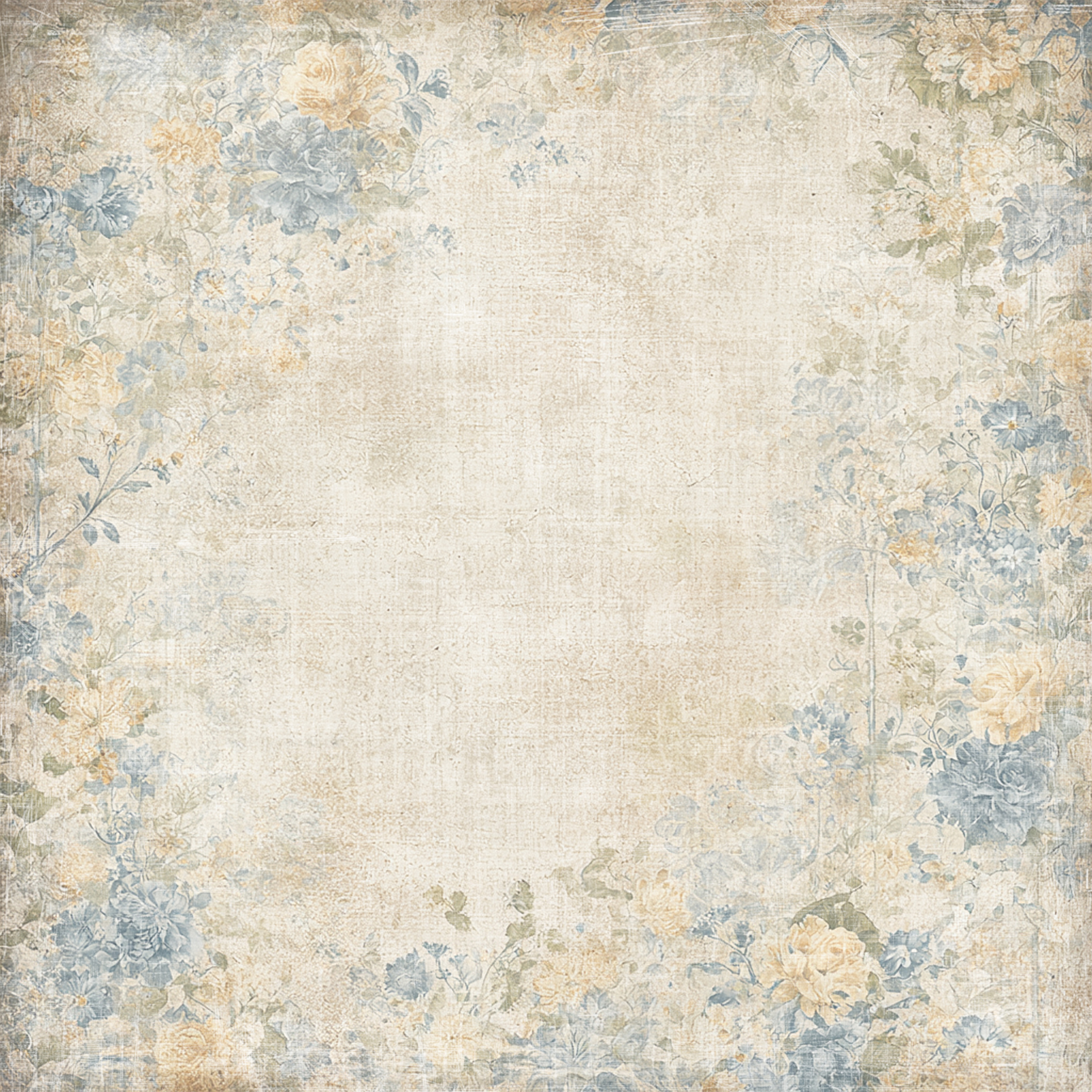 Paperpack Reprint - SummerMeadow  Collection -  6x6 - 10